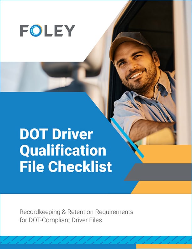 Dot Driver Qualification File Checklist 2024 Karon Maryann