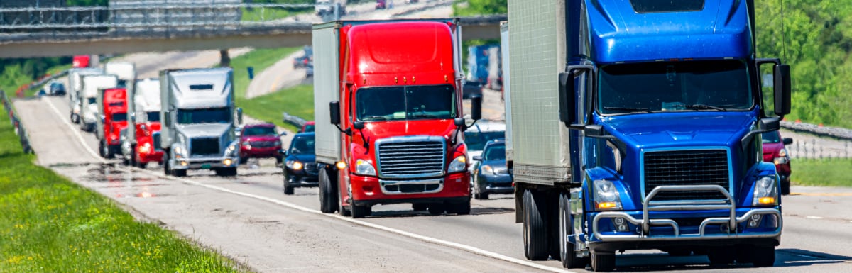 Essentials Every Truck Driver Should Have in their Cab - APS Truck